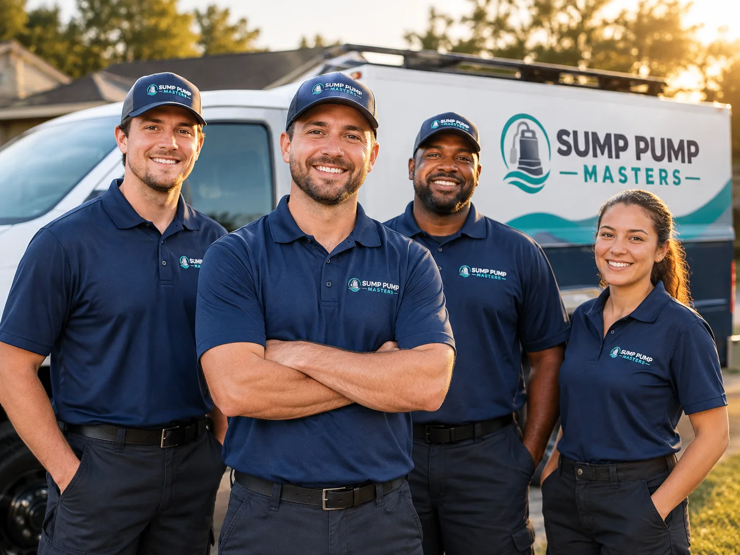 Sump Pump Repair company in Hudsonville, MI